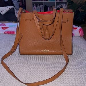 Kate Spade brown purse